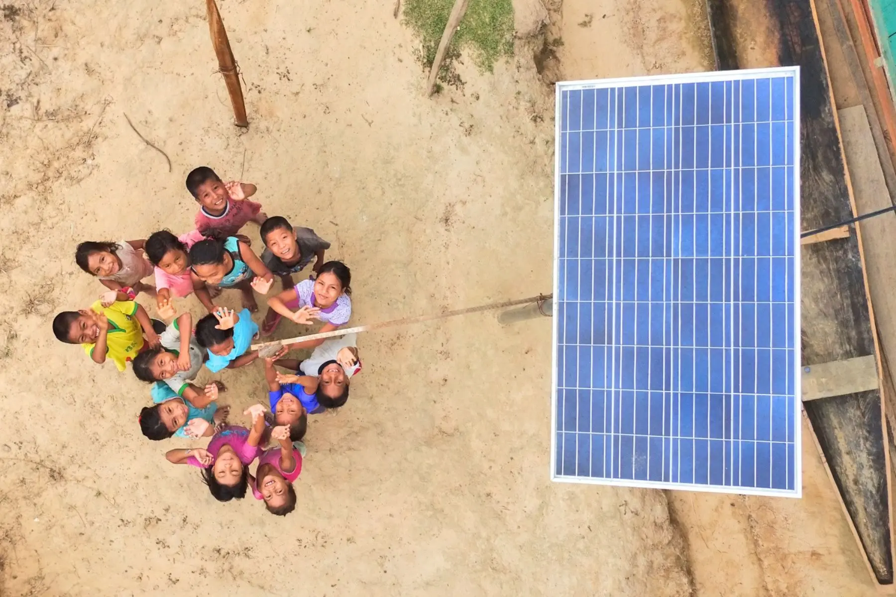aplicaciones de la energia solar en el peru - Qué partes del Perú usan energías renovables