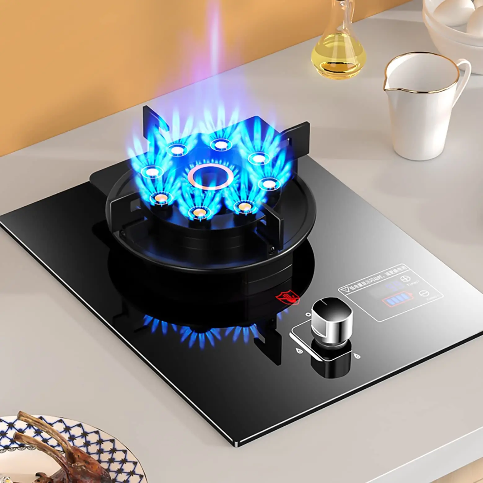 Placa de gas un solo fuego: ¿Una opción eficiente para tu cocina? - Qué pasa si pongo propano en vez de butano placa gas un solo fuego - Qué pasa si pongo propano en vez de butano