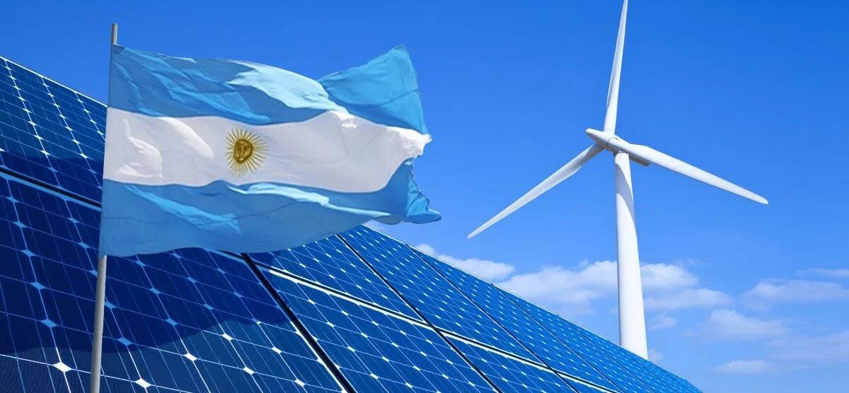 argentina energías renovables - Qué porcentaje de energía es renovable en la Argentina