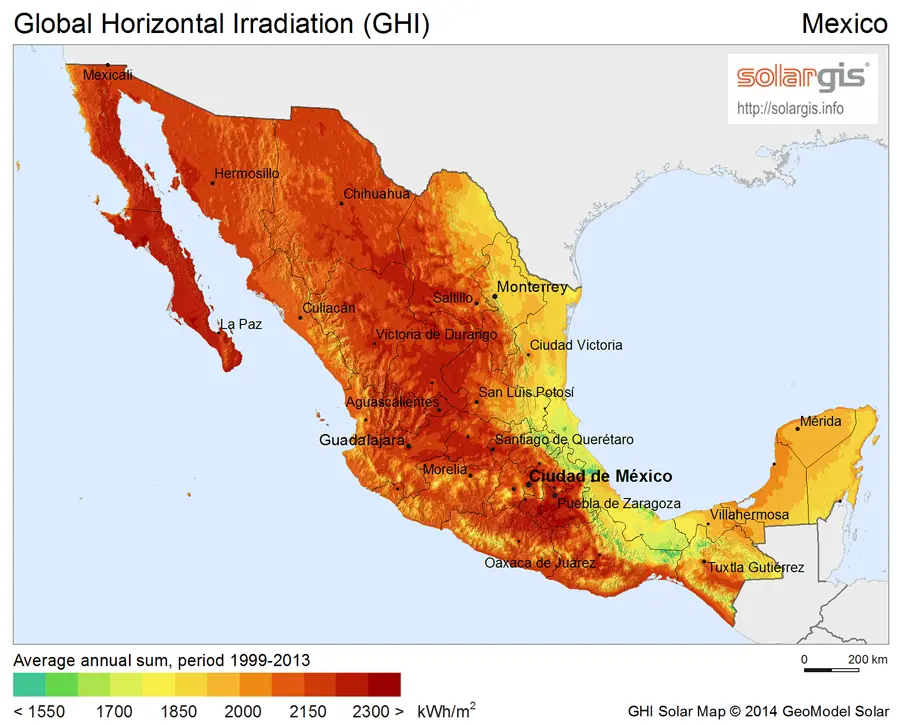 energia solar en mexico inegi - Qué porcentaje de viviendas en México tienen energía