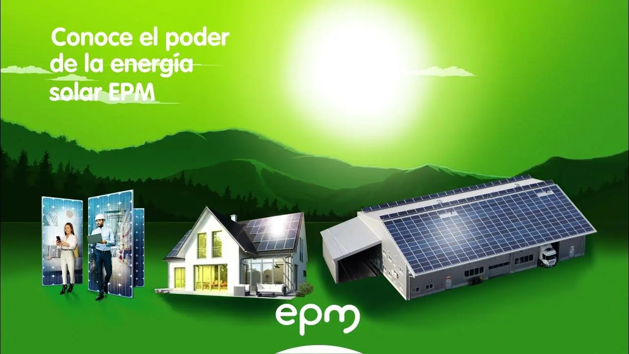 epm energia solar - Qué productos ofrece EPM