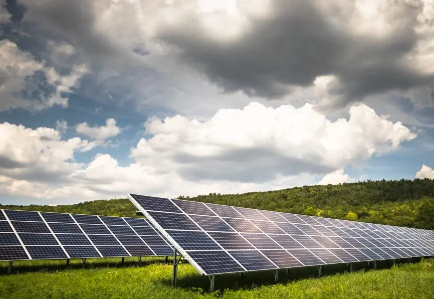 planta de energia solar - Qué se necesita para instalar una planta de energía solar