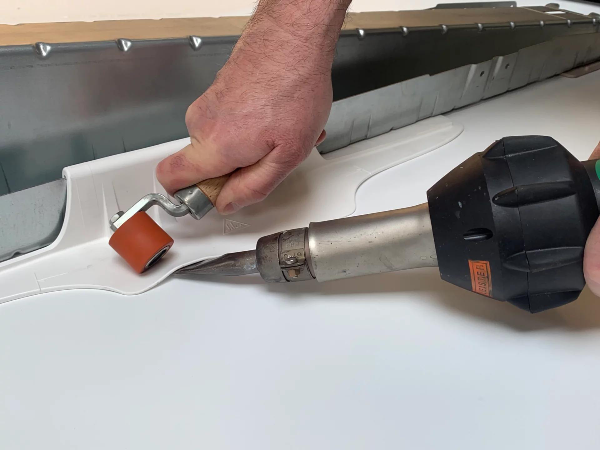 sika para pegar placa solar - Que se puede pegar con Sikaflex