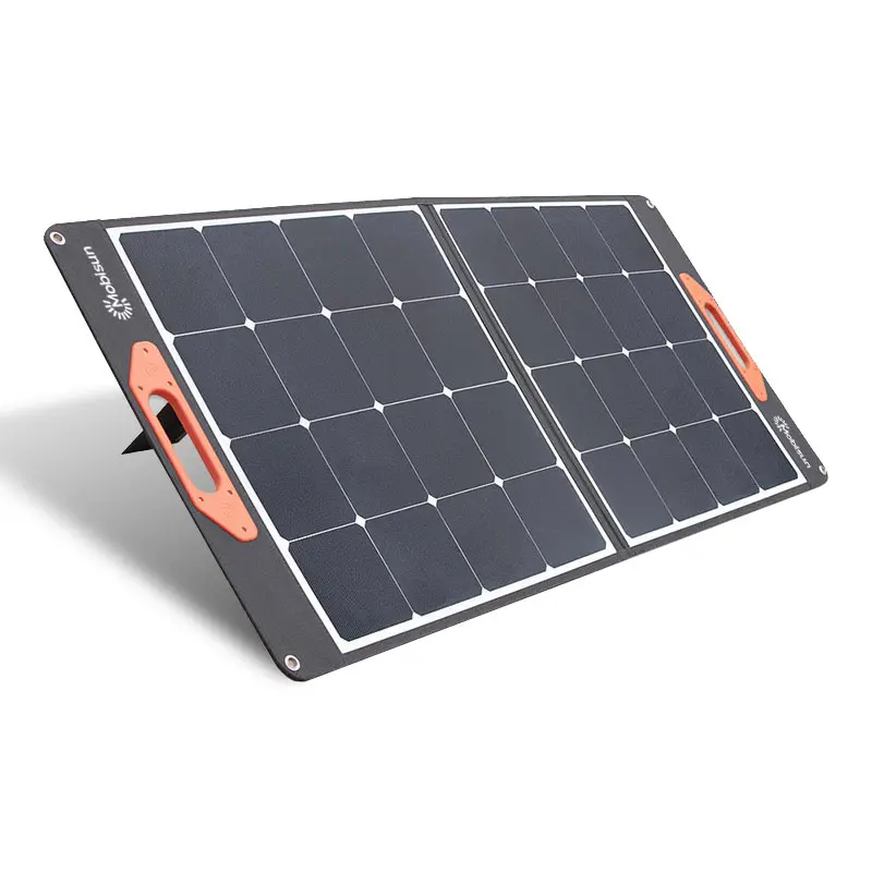 argar un portqtil con placa solar - Que se puede usar con un panel solar de 100 watts