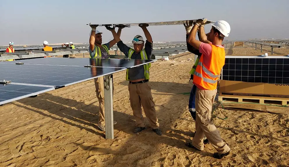 epc energia solar - Qué significa EPC en renovables