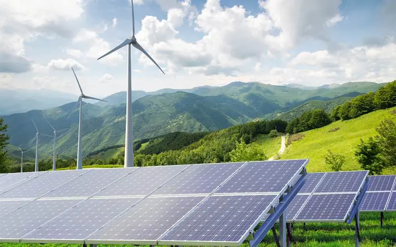 i.e.a en las energías renovables - Qué significa IEA energía