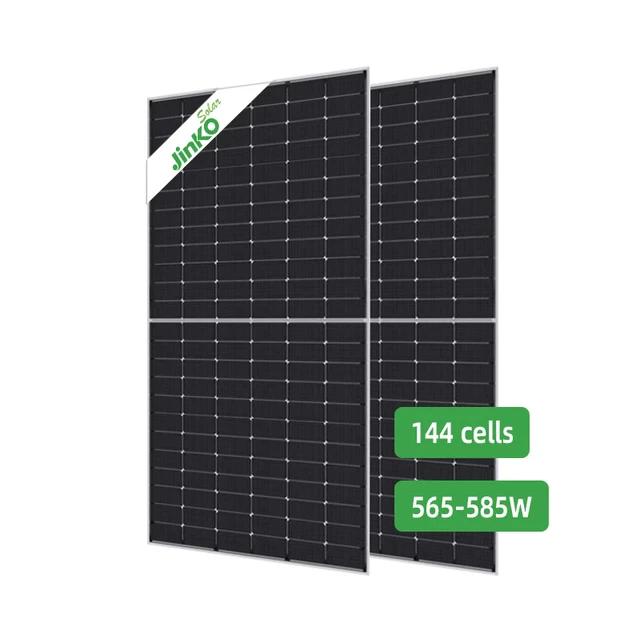 fabricante panel solar jinko - Qué significa jinko