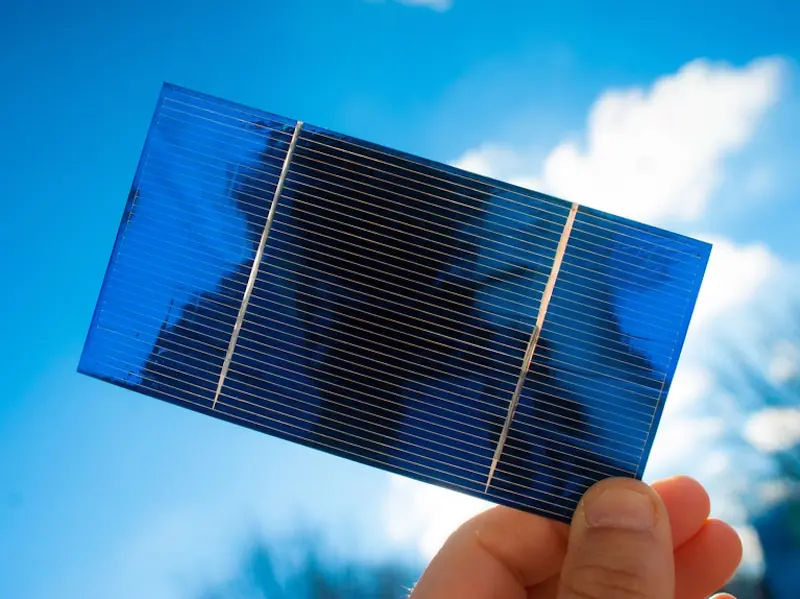 celulas de una placa solar - Qué son las células de los paneles solares