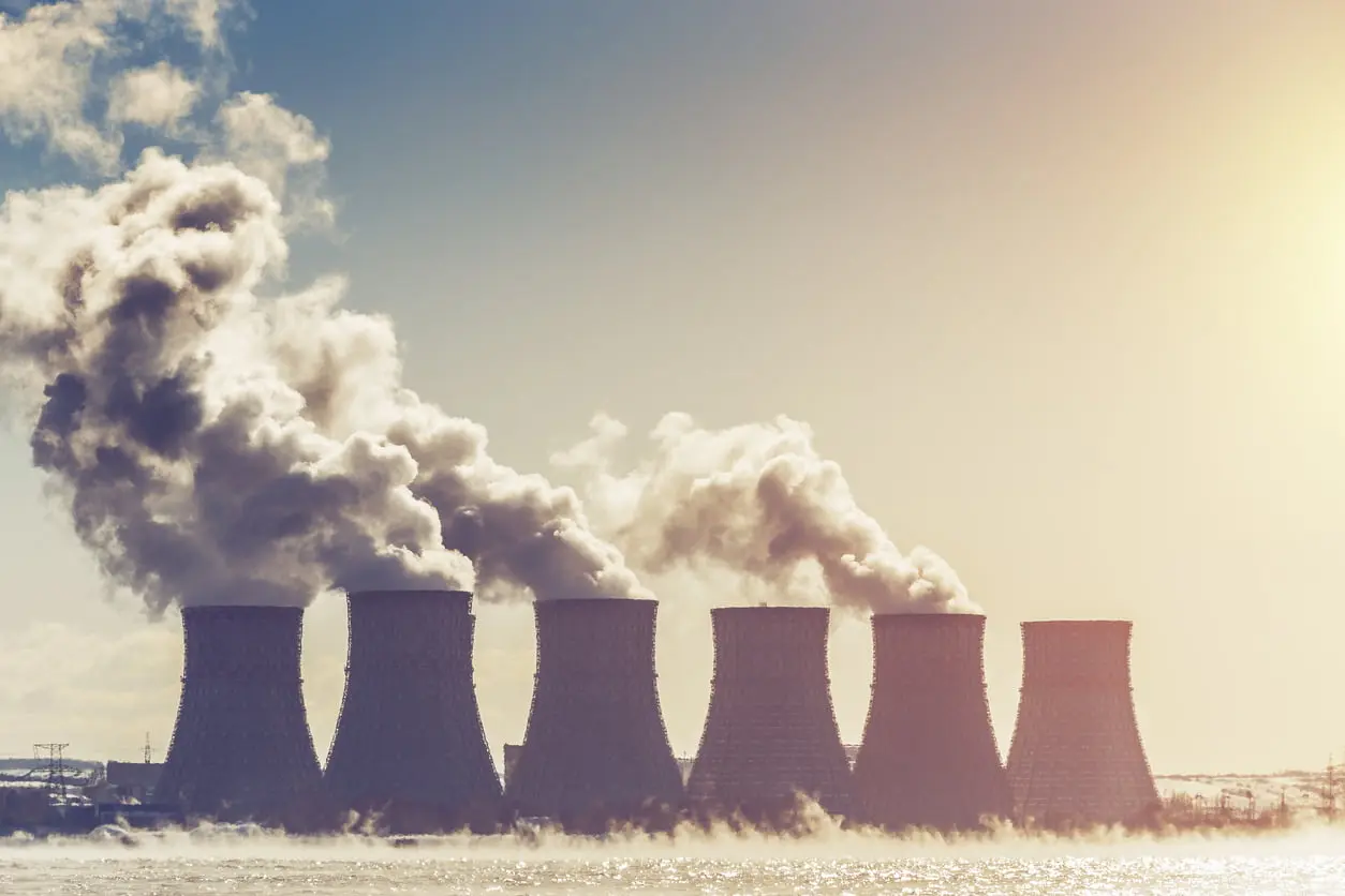 central de energía no renovable - Qué son las centrales eléctricas no renovables