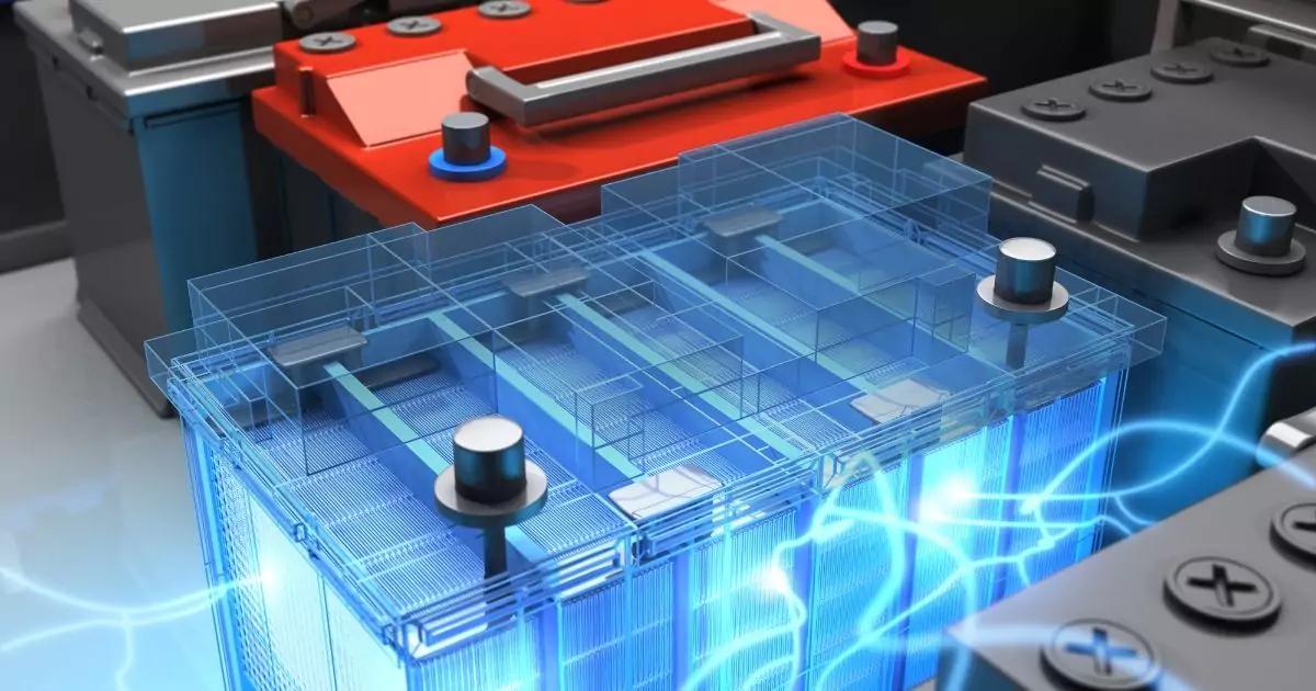 Almacenamiento de Energía Renovable: Una Solución para el Futuro - Qué son los dispositivos de almacenamiento de energía almacenamiento energía renovable - Qué son los dispositivos de almacenamiento de energía