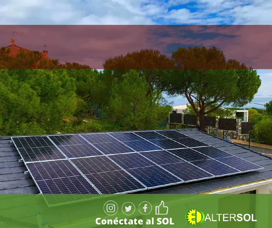 altersol energías renovables venta online energía solar - Qué son los excedentes solares