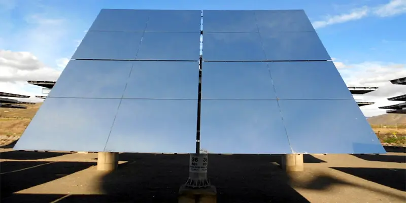 eliostato para placa solar - Qué son los heliostatos y para qué sirve