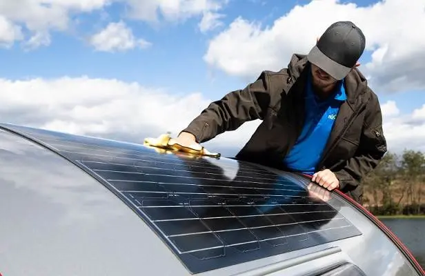 placas de silicio para energia solar - Qué son los paneles de silicio