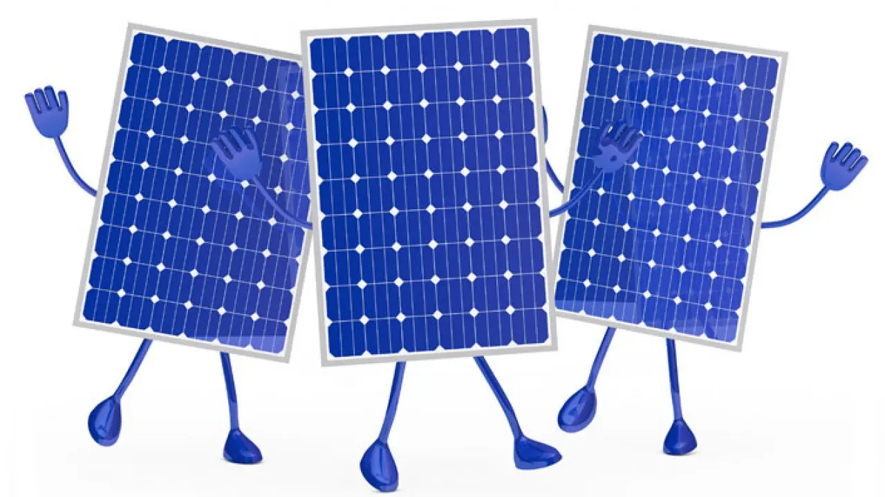 Placa Solar Escolar: Una forma divertida y educativa de aprender sobre energía solar - Qué son paneles solares para niños placa solar escolar - Qué son paneles solares para niños