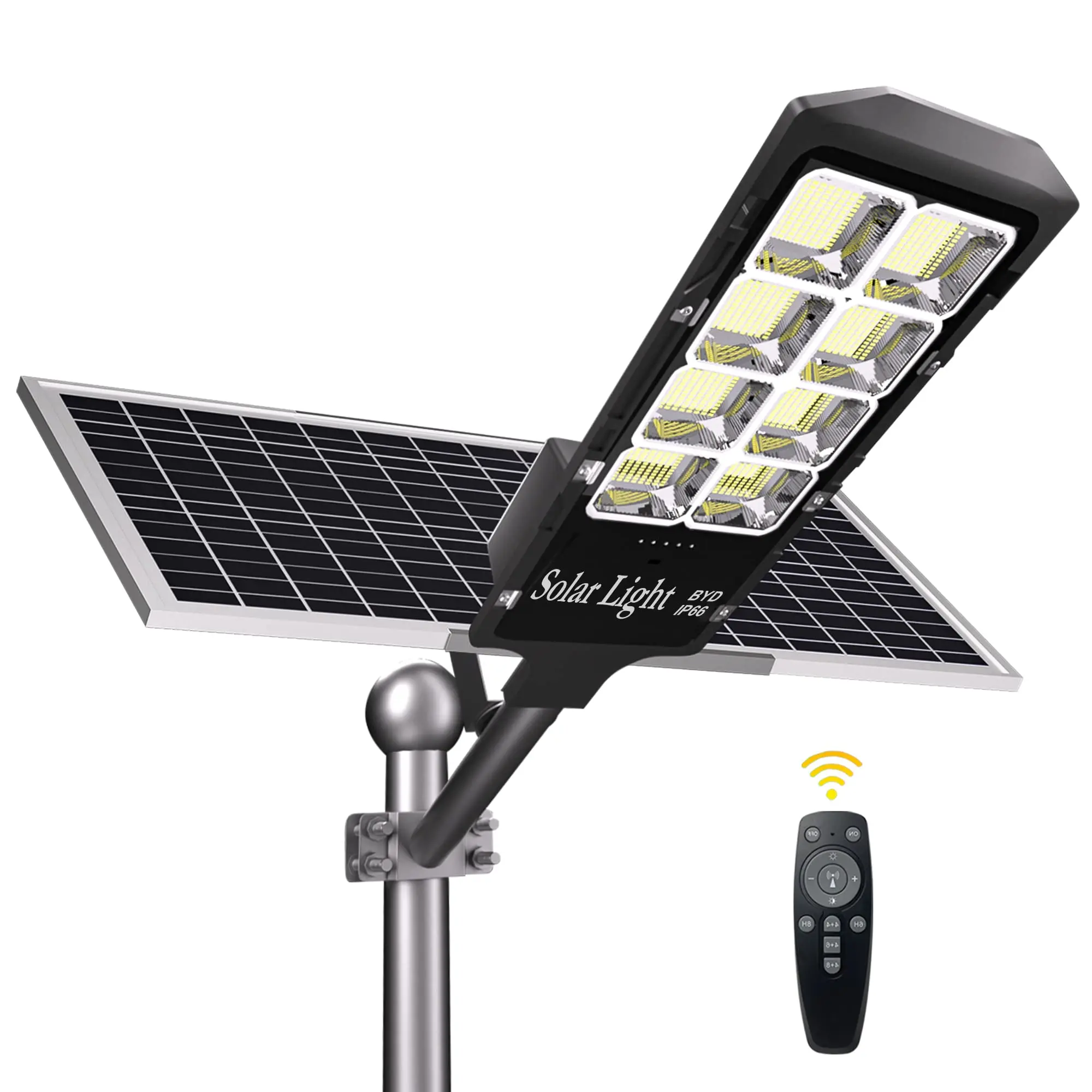 luces con placa solar - Qué tan efectivas son las lámparas solares