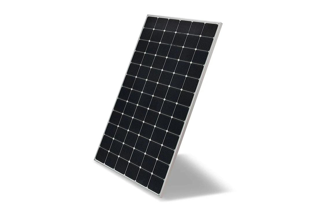 lg bifacial solar panel - Qué tan potente es un panel solar