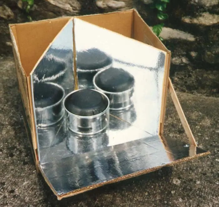 Cocina con placa solar para uso interior - Qué temperatura alcanza una cocina solar cocina placa solar interior - Qué temperatura alcanza una cocina solar