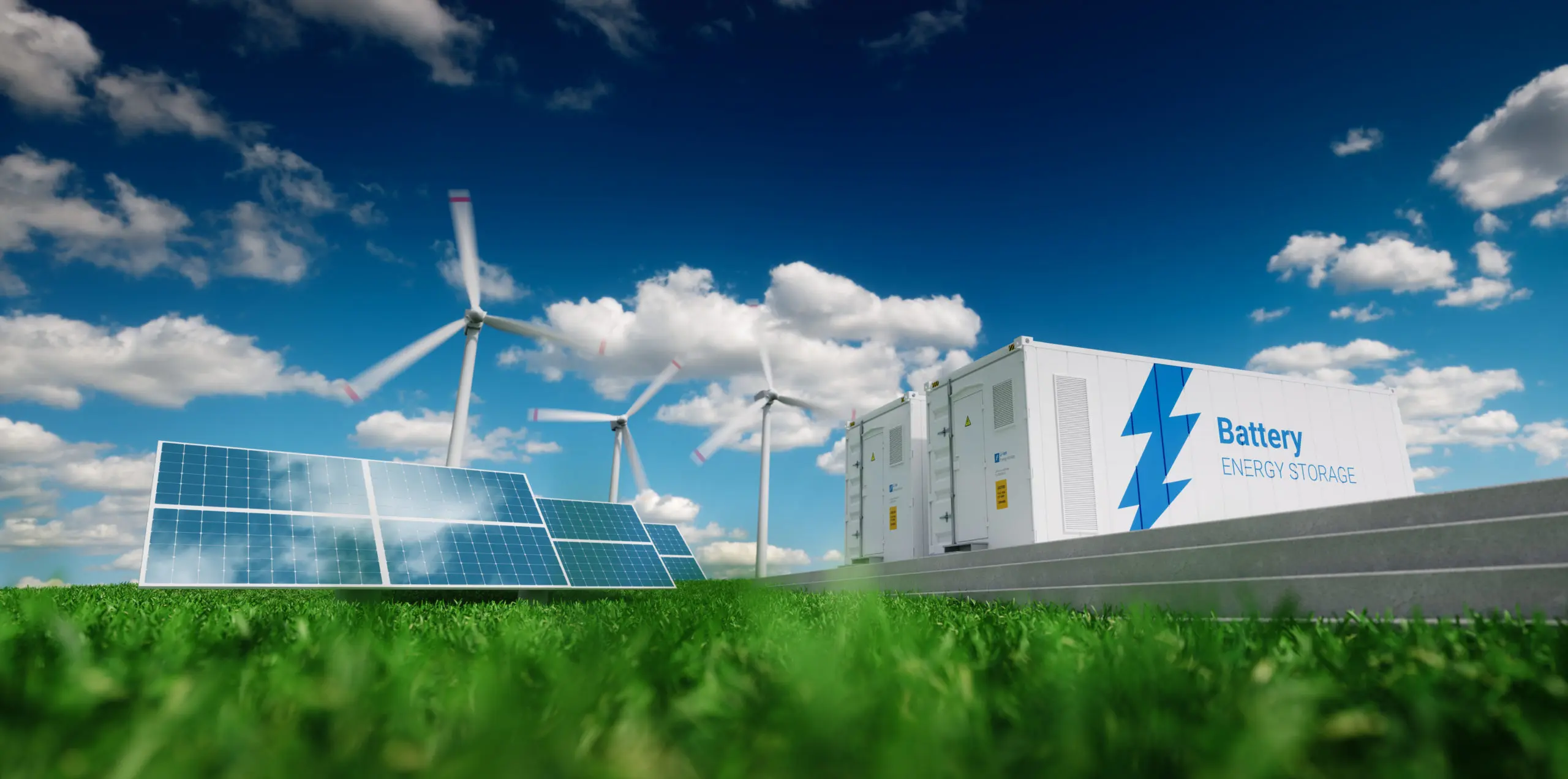 baterias de energía renovable - Qué tipo de energía es la de las baterías