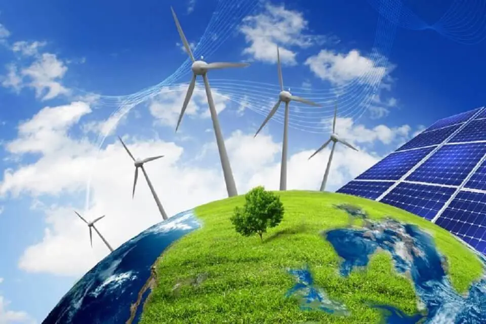 la energía eléctrica es renovable - Qué tipo de energía es la electricidad renovable o no renovable