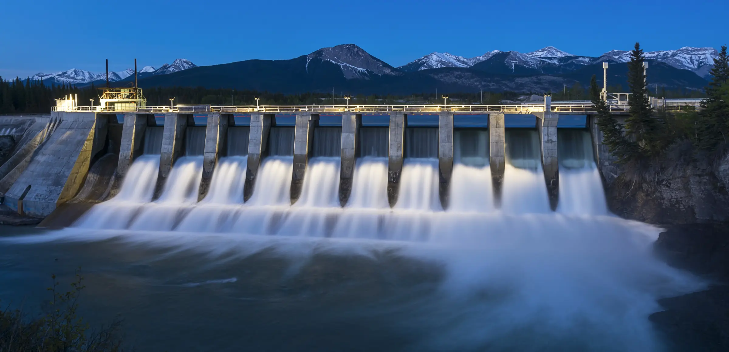Energía Renovable: Represas Hidroeléctricas - Qué tipo de energía se usa en las centrales hidroeléctricas energía renovable represas hidroeléctricas - Qué tipo de energía se usa en las centrales hidroeléctricas