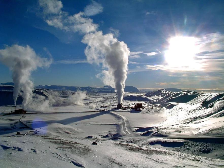energía renovable en islandia - Qué tipo de energía se utiliza en Islandia