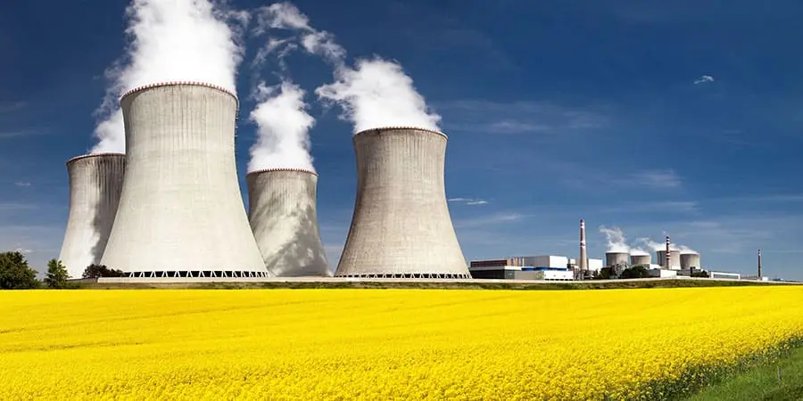 la energía nuclear es renovable sí o no - Qué tipo de energía tiene nuclear