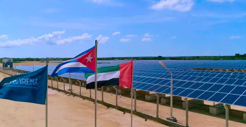 energías renovables cuba - Qué tipo de energía usa Cuba