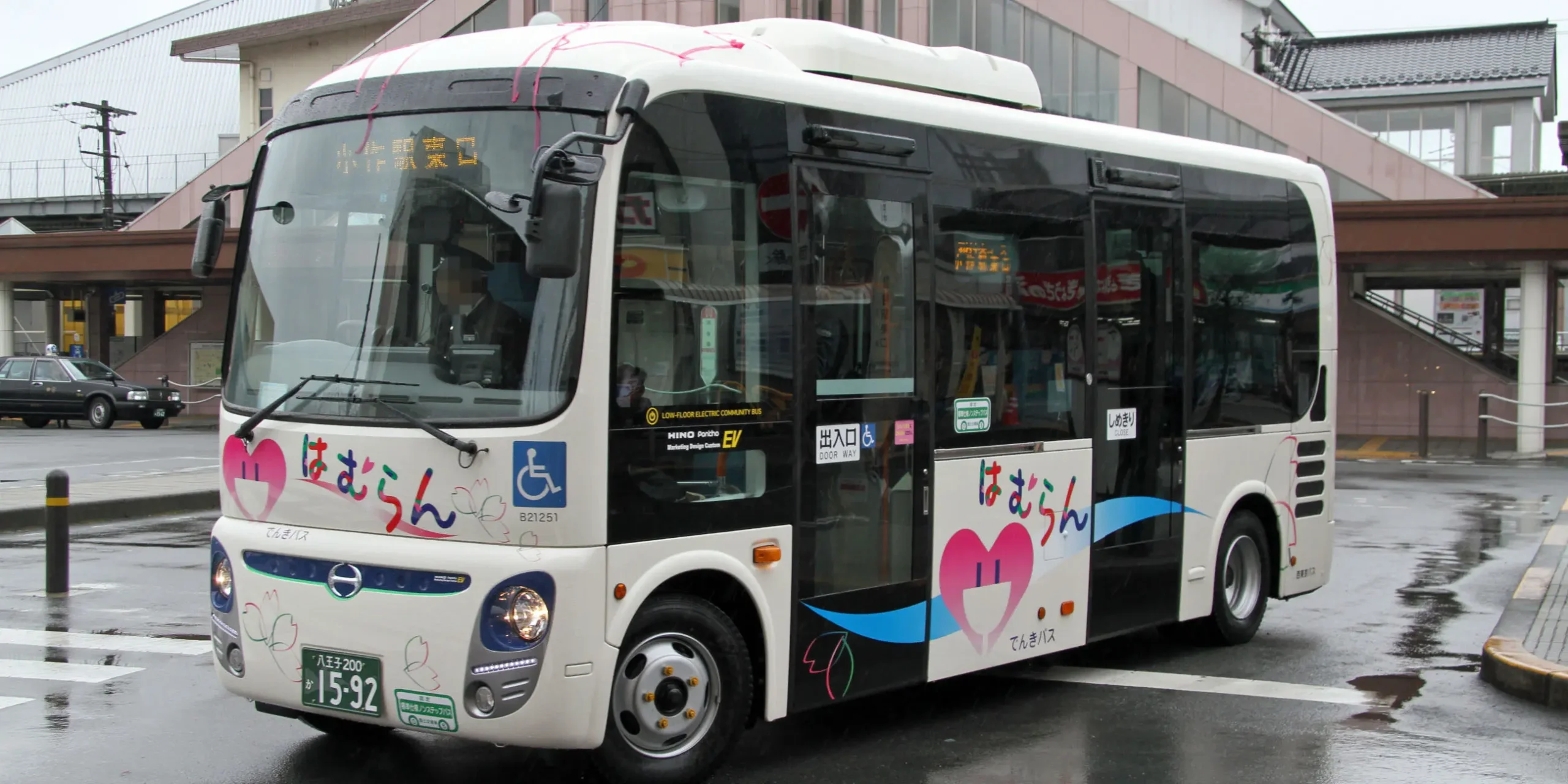 autobuses energías renovables - Qué tipo de energía usa el autobús