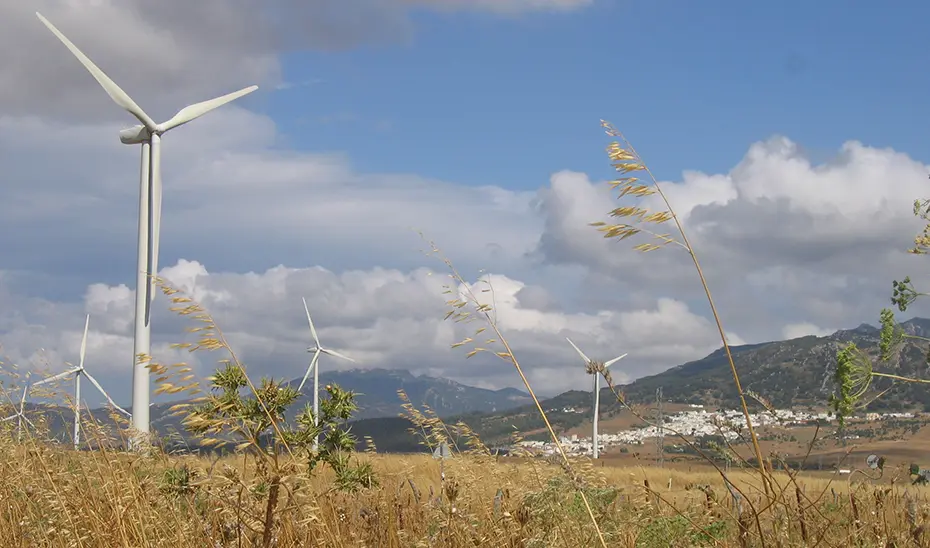 energía eléctrica no renovable en andalucía - Qué tipos de energía hay en Andalucía