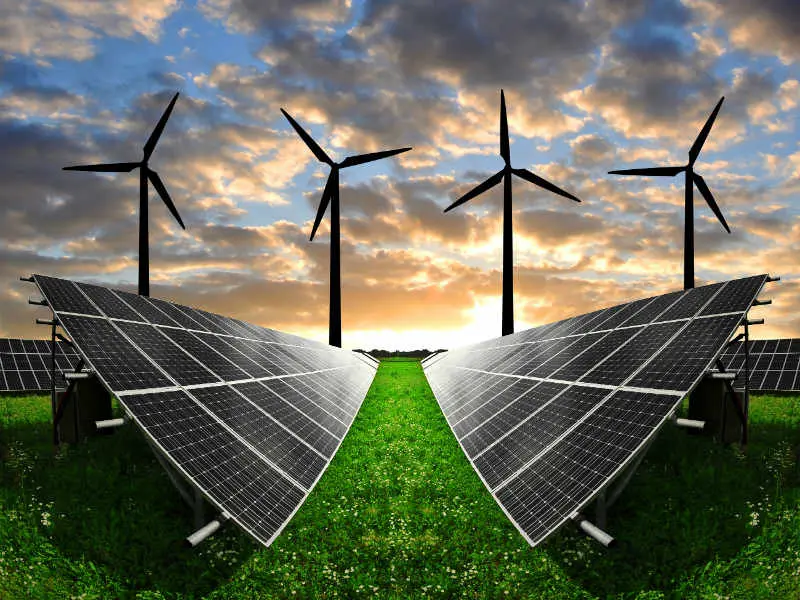 alternativas de energía renovable - Qué tipos de energías alternativas existen