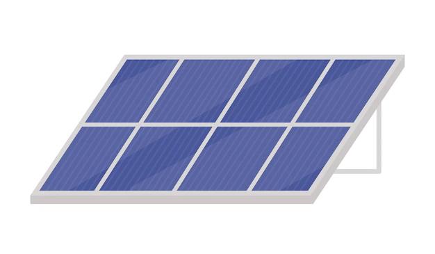 placa solar vector - Qué tipos de sistemas fotovoltaicos existen