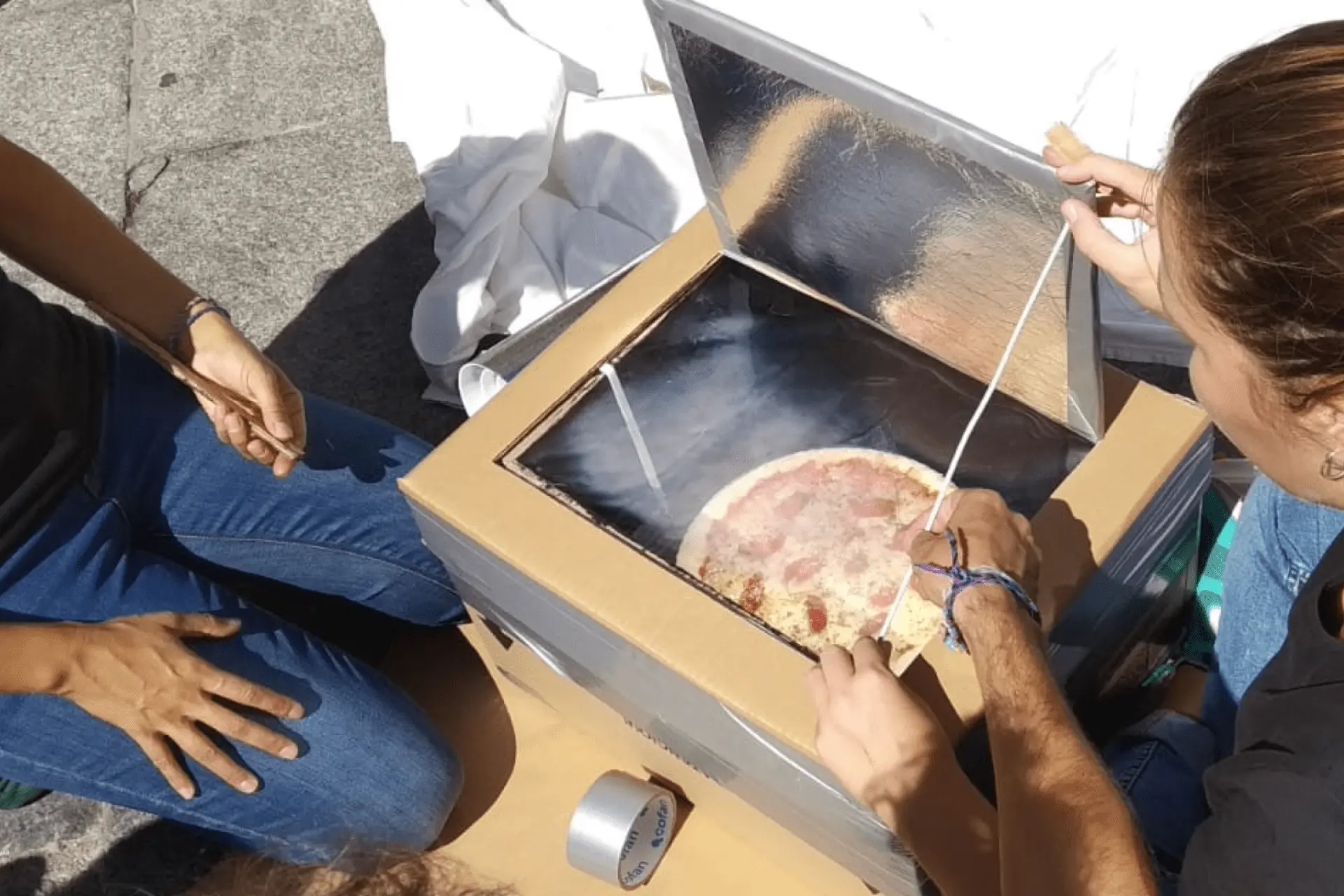 cocina con placa solar - Qué ventajas tiene una cocina solar