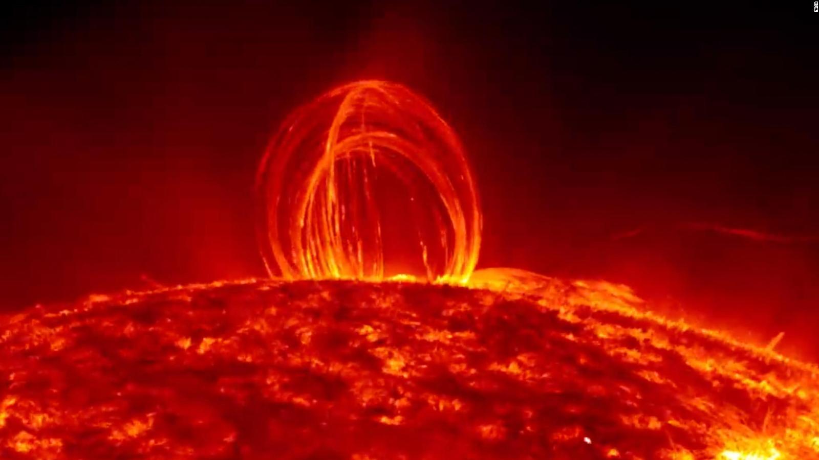 nasa space place sol - Quién ha podido ir al Sol