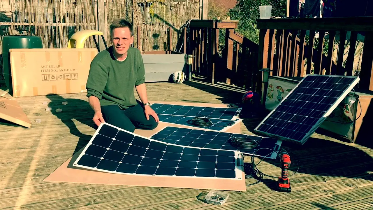forote instalacion placa solar - Quién instala las placas solares