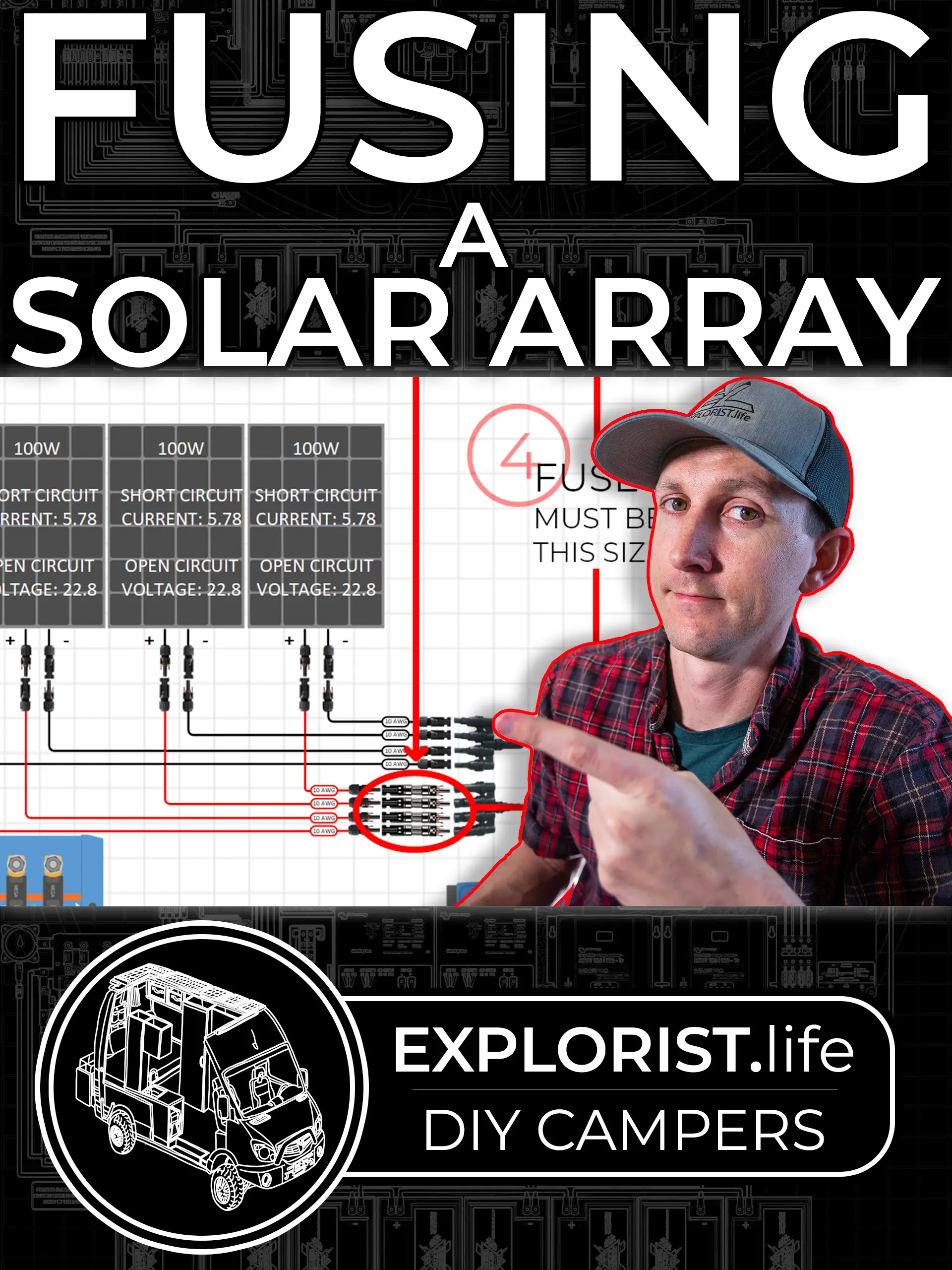 fuse for solar panel - Should you fuse A solar panel