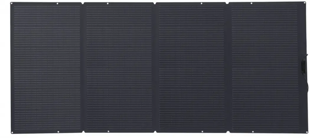 ecoflow solar panel 400w technische daten - Was kostet ein Solarpanel 400 Watt