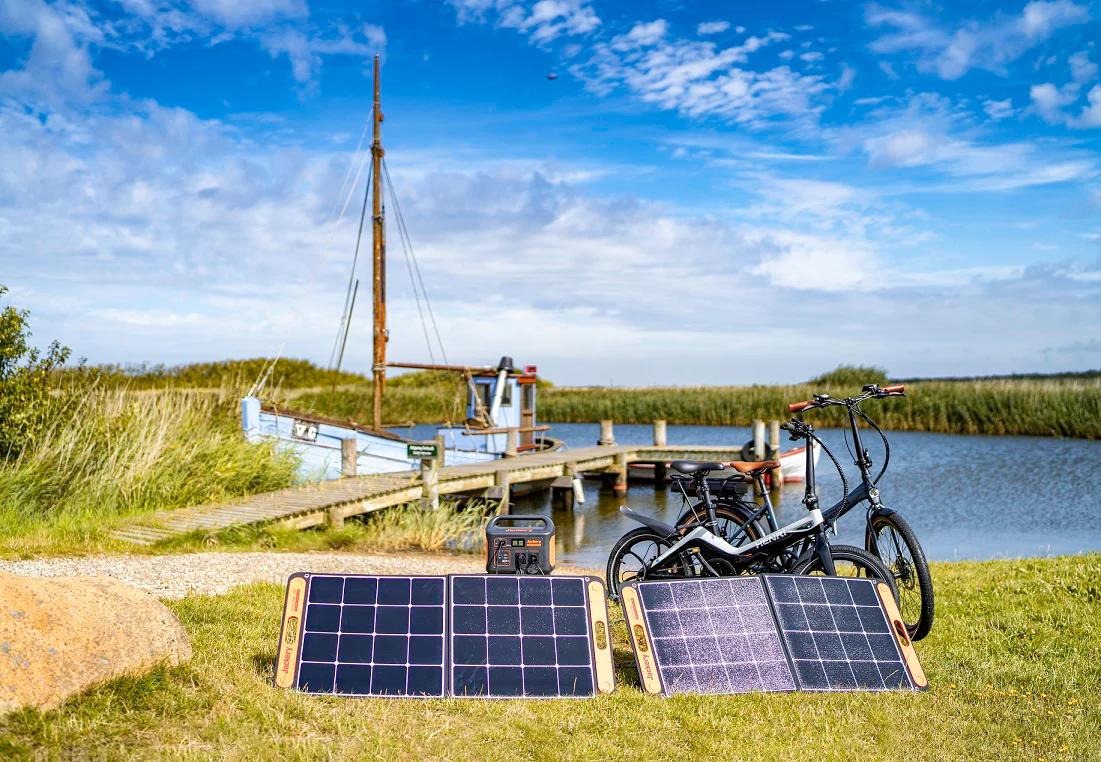 bluetti solar panel wasserdicht - Welches Solarpanel für Stromausfall