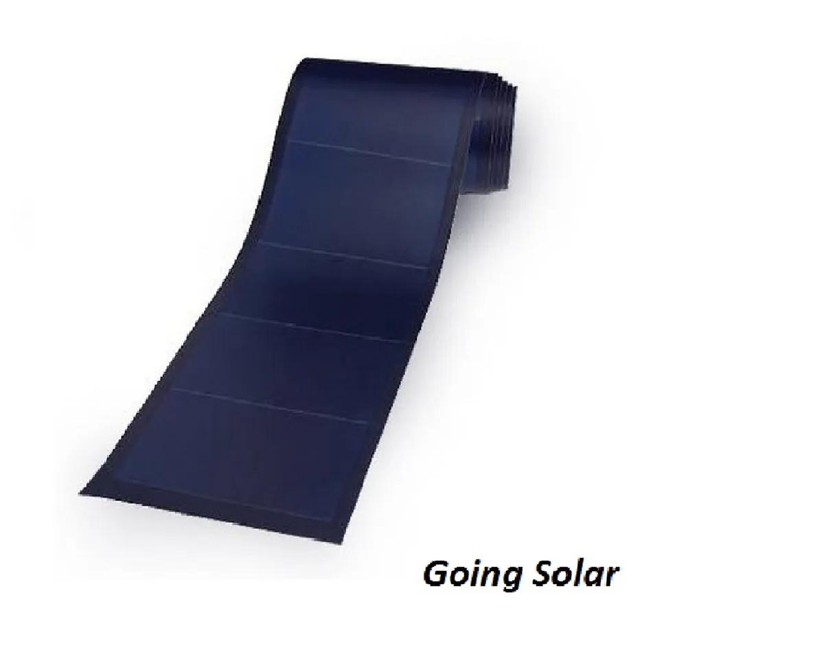 adhesive solar panels - What adhesive is used solar panels