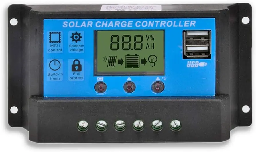 charge controller for solar panel - What are the 3 types of solar charge controller