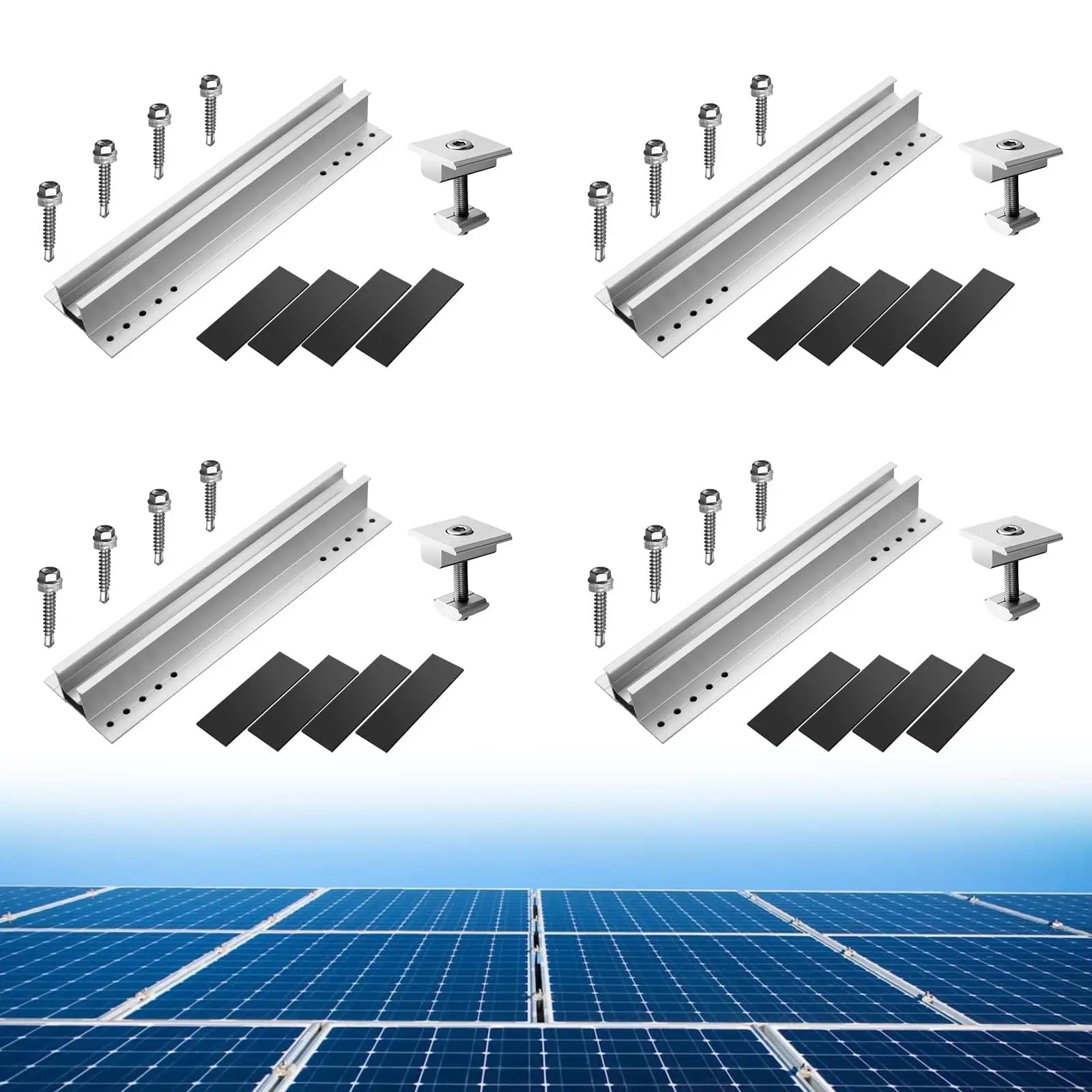 solar panel accessories - What are the accessories of solar