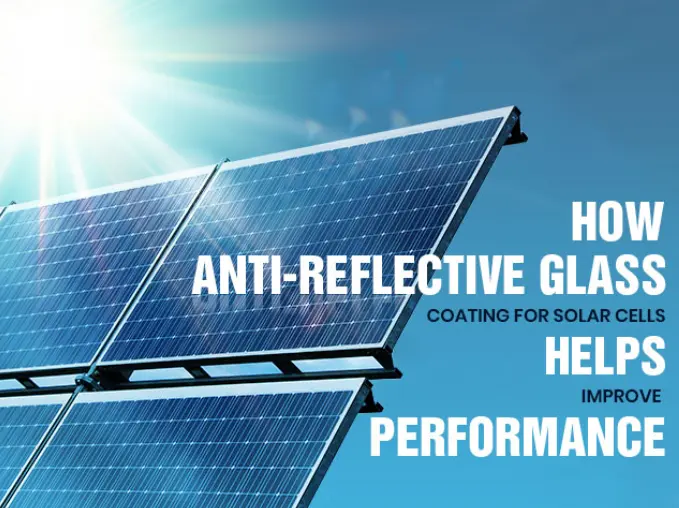 solar panel anti reflective coating - What are the anti-reflective coating materials in solar cells