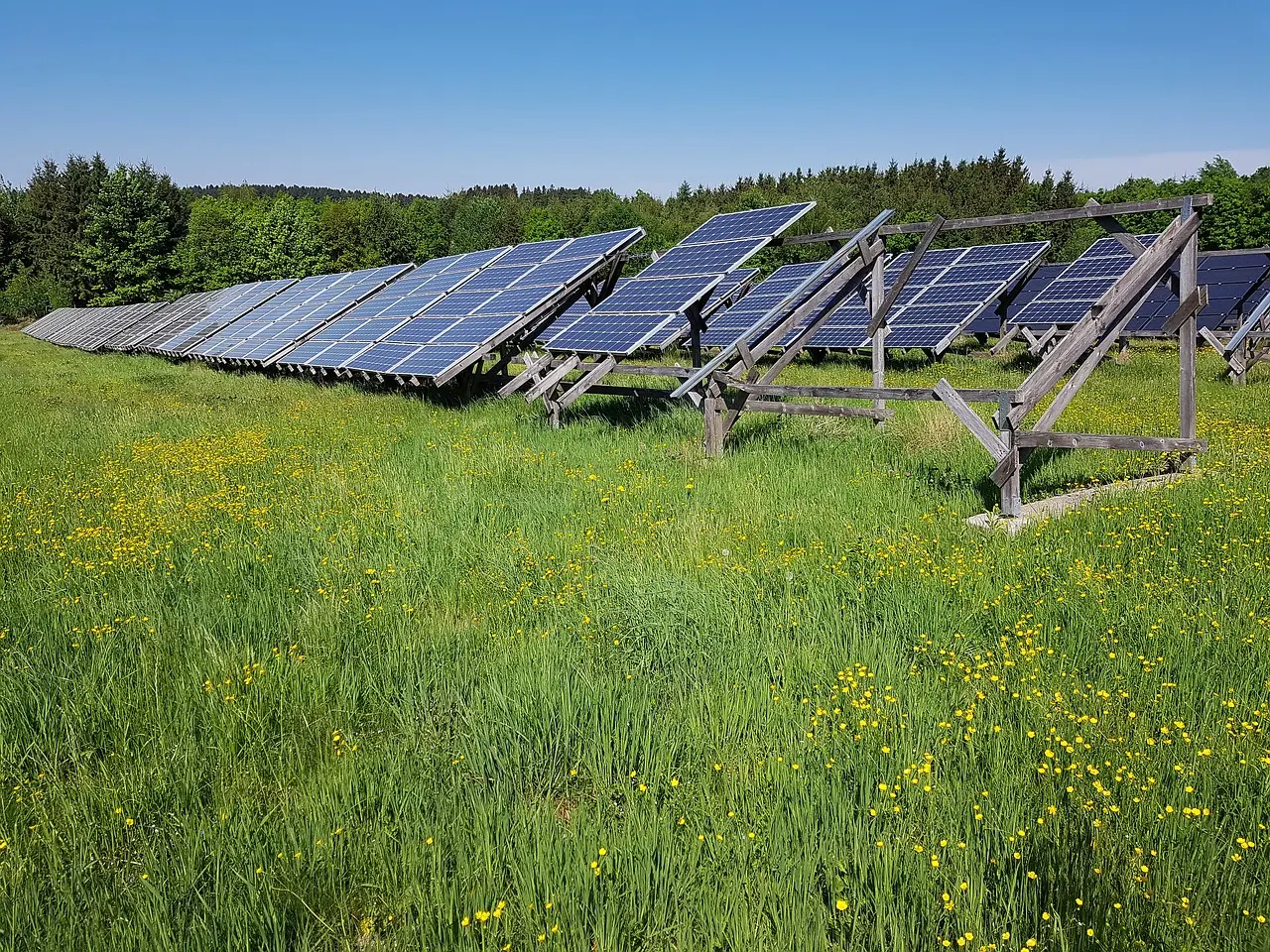 solar energy in agriculture - What are the benefits of AgriSolar
