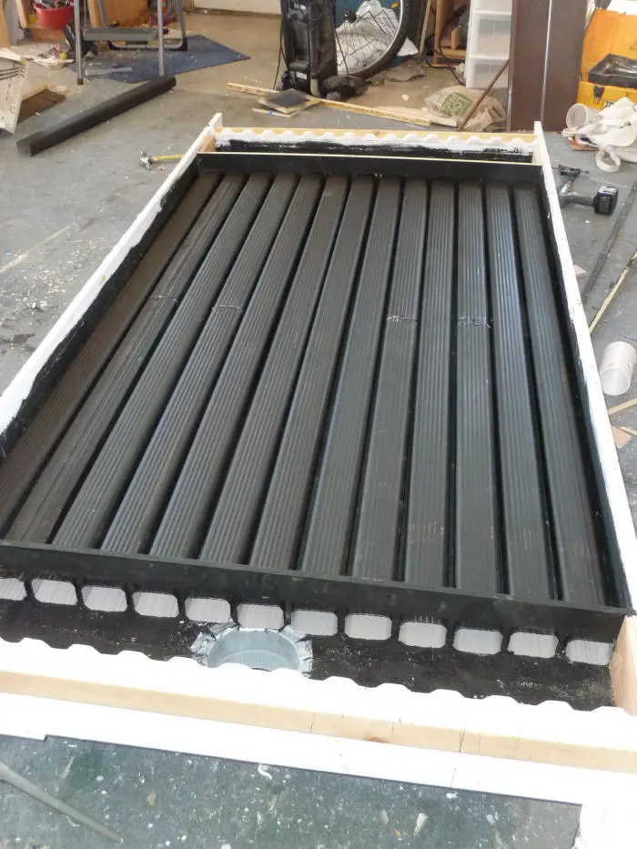 hot air solar panels - What are the disadvantages of solar air heating