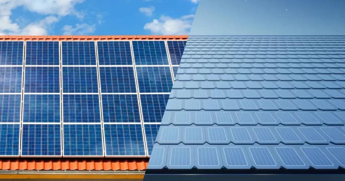 modern solar panel roof tiles - What are the disadvantages of solar tiles