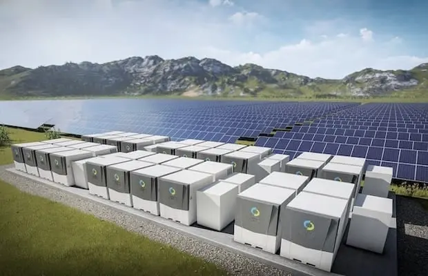 energy storage in solar power plants - What are the energy storage systems for power plants