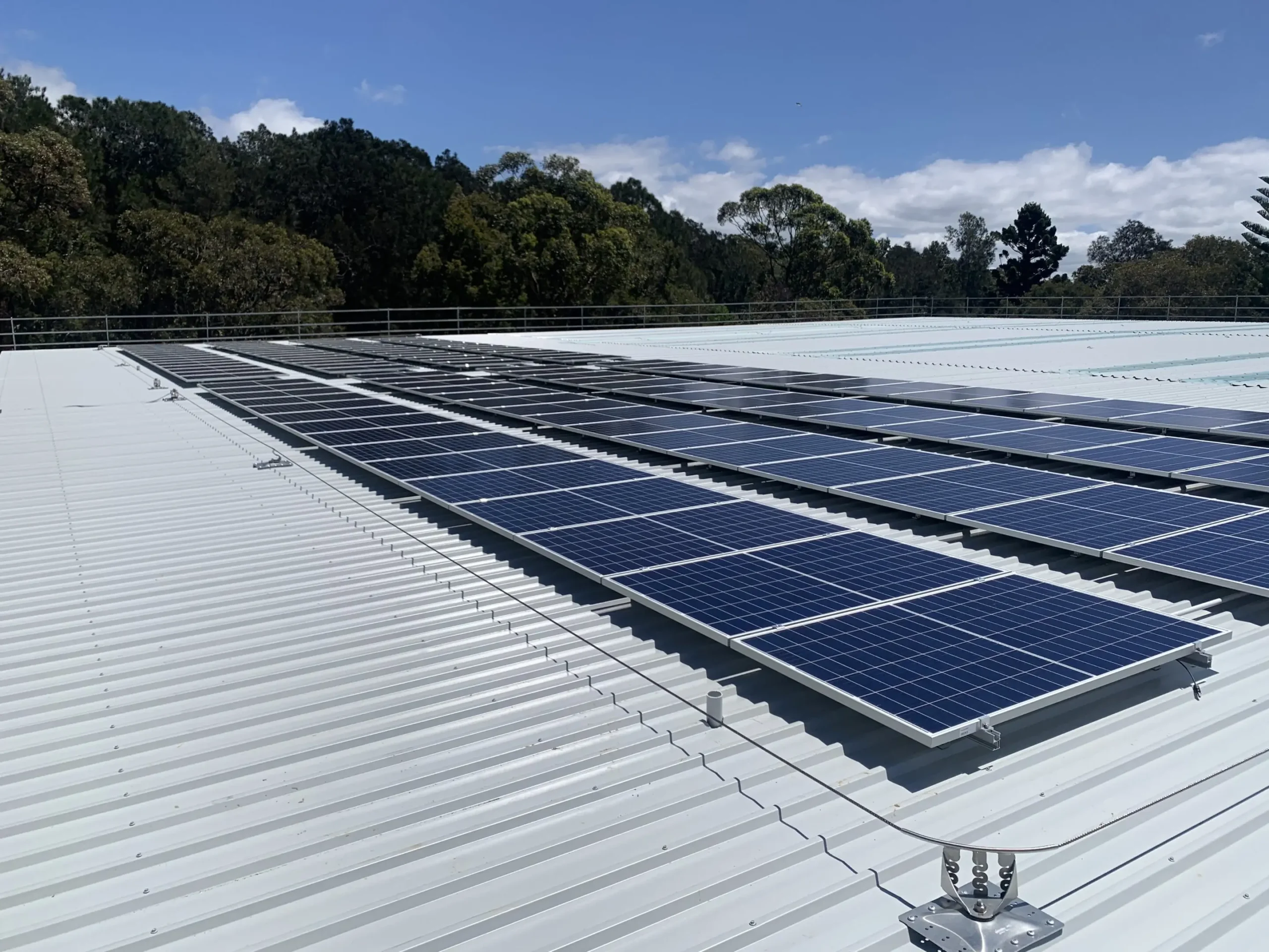 commercial solar energy in nsw - What are the solar energy projects in NSW