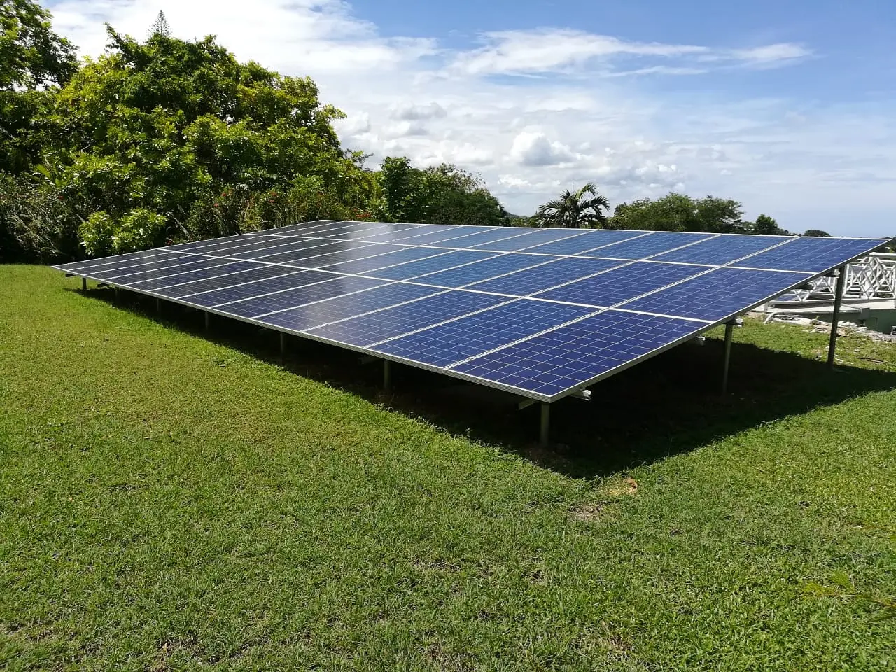 benefits of solar energy in jamaica - What are the sources of energy in Jamaica