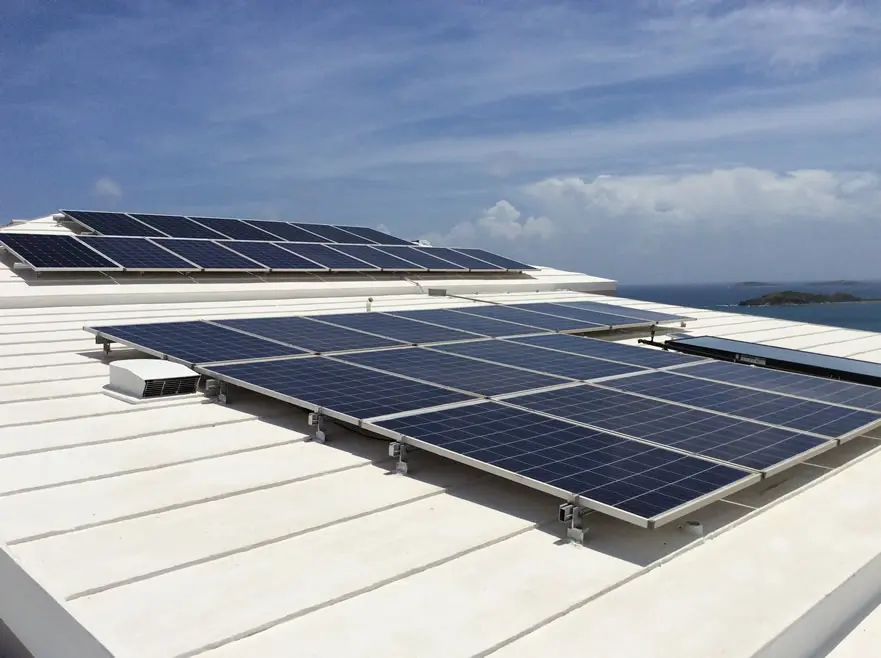 commercial solar energy systems virgin islands - What are the sources of energy in the US Virgin Islands