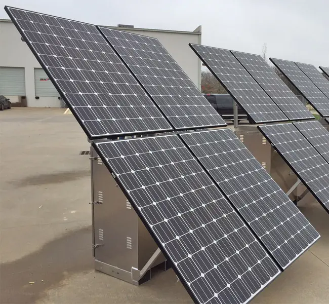 1200 w solar panel - What can 1200 watts of solar power