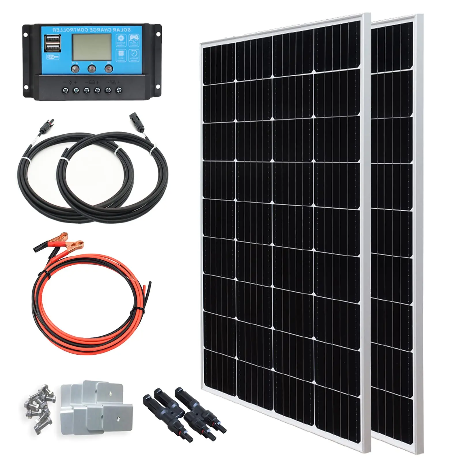 300 watt solar panel prices - What can a 300 watt solar panel run